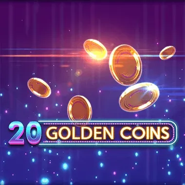 20 Golden Coins slot — Ronybet Casino