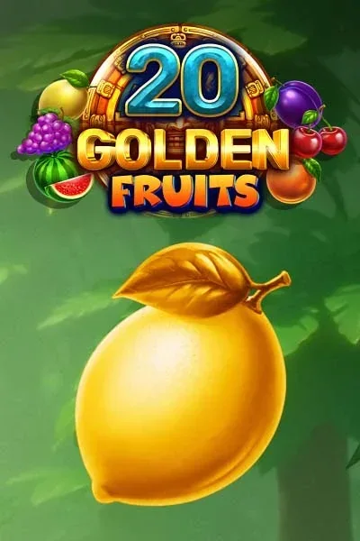 game 20 Golden Fruits · Ronybet Casino