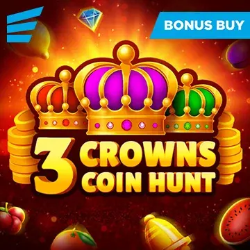 3 Crowns: Coin Hunt | Ronybet Casino