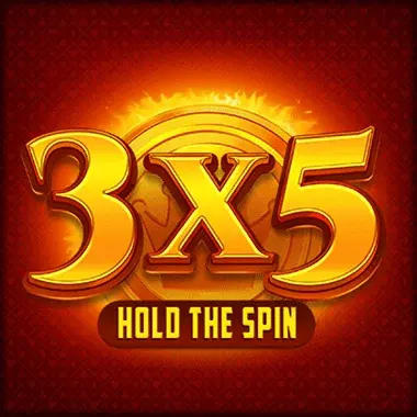 3x5 Hold The Spin slot — Ronybet Casino