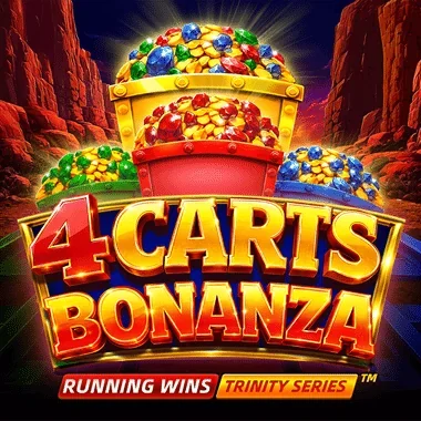 Ronybet Casino: 4 CARTS BONANZA: Trinity Series