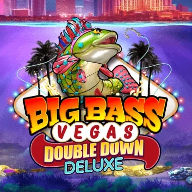 Big Bass Vegas Double Down Deluxe — slot | Ronybet Casino