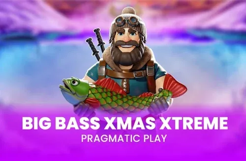 Big Bass Xmas Xtreme at Ronybet Casino