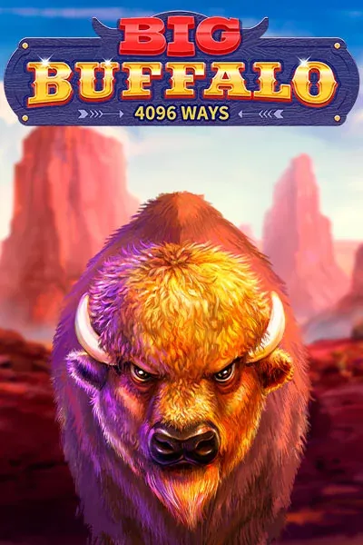 Big Buffalo — slot | Ronybet Casino