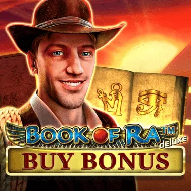 Book of Ra Deluxe Buy Bonus — slot | Ronybet Casino