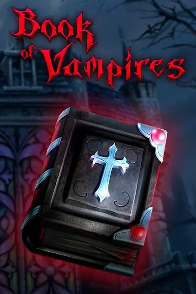 Ronybet Casino: Book of Vampire
