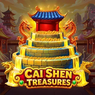 Cai Shen Treasure — slot | Ronybet Casino
