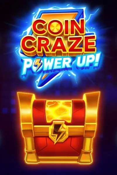 Coin Craze: Power Up! slot — Ronybet Casino