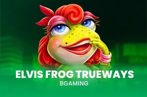 Elvis Frog Trueways — slot | Ronybet Casino