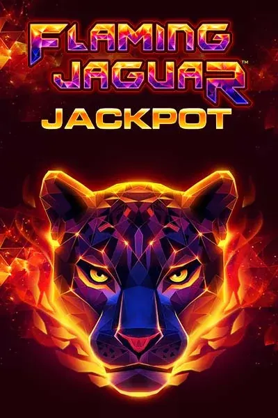 Flaming Jaguar Jackpot at Ronybet Casino