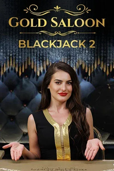game Gold Saloon Blackjack 2 · Ronybet Casino