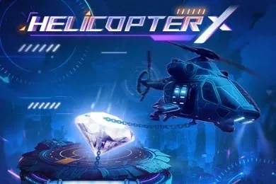 Helicopter X slot — Ronybet Casino