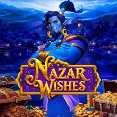 Nazar Wishes slot — Ronybet Casino