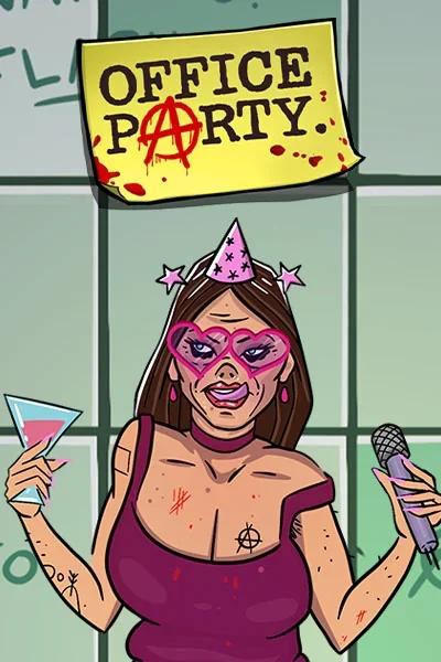 Office Party — slot | Ronybet Casino