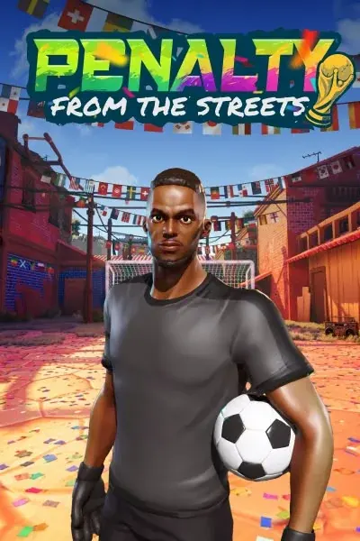 Penalty - From the Streets — slot | Ronybet Casino
