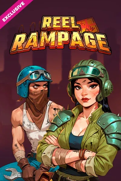 Reel Rampage at Ronybet Casino