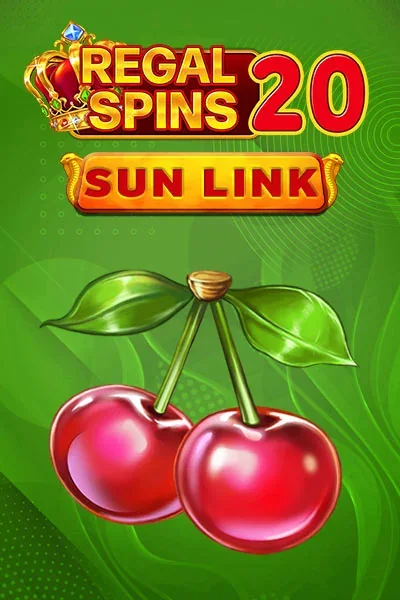 Regal Spins 20 Sun Link | Ronybet Casino