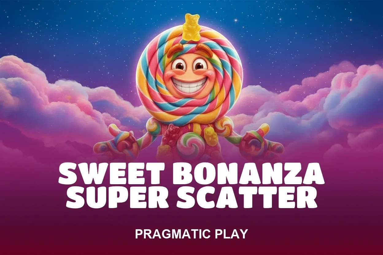 Ronybet Casino: Sweet Bonanza Super Scatter