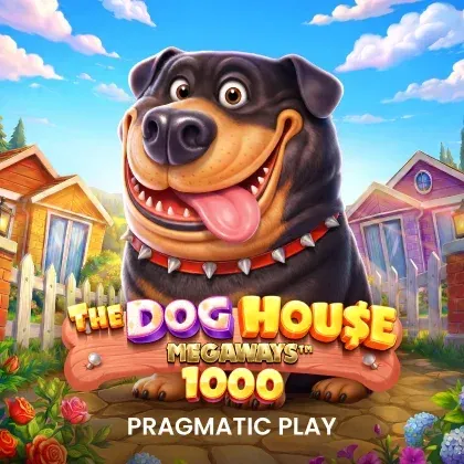 The Dog House Megaways 1000 at Ronybet Casino