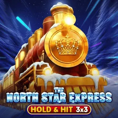 game The North Star Express - Hold & Hit 3x3 · Ronybet Casino