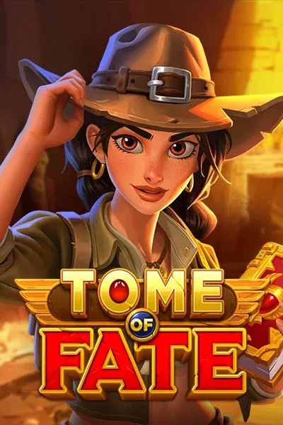 Tome Of Fate slot — Ronybet Casino