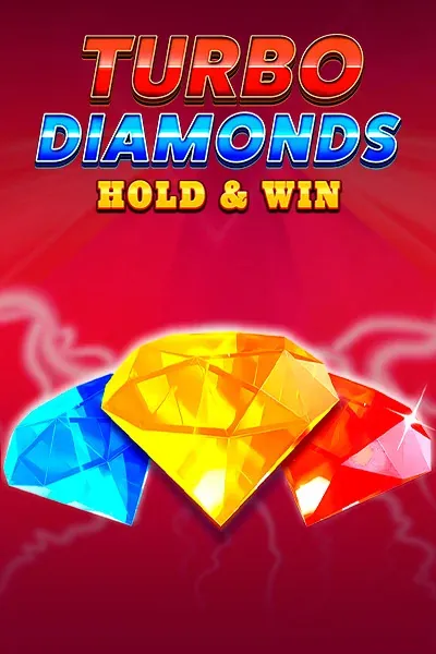 Turbo Diamonds: Hold & Win | Ronybet Casino