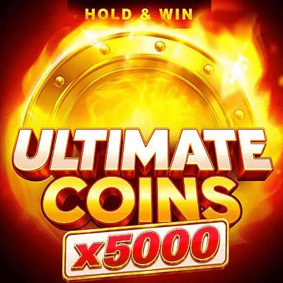 Ultimate Coins x5000: Hold And Win at Ronybet Casino