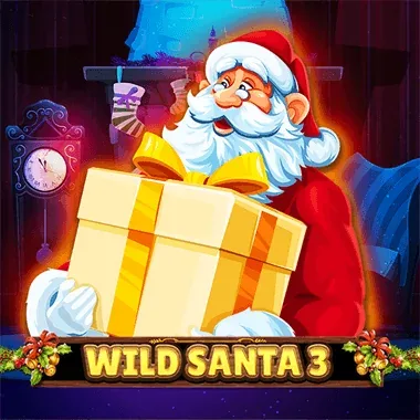 Wild Santa 3 | Ronybet Casino